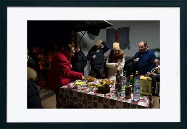 Pintar e Cantar dos Reis - Poster ID16