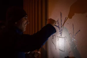 Pintar e Cantar dos Reis - Poster ID18