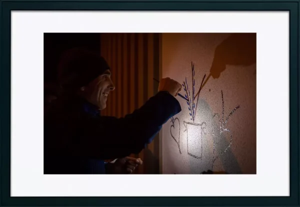 Pintar e Cantar dos Reis - Poster ID18