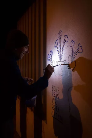 Pintar e Cantar dos Reis - Poster ID19