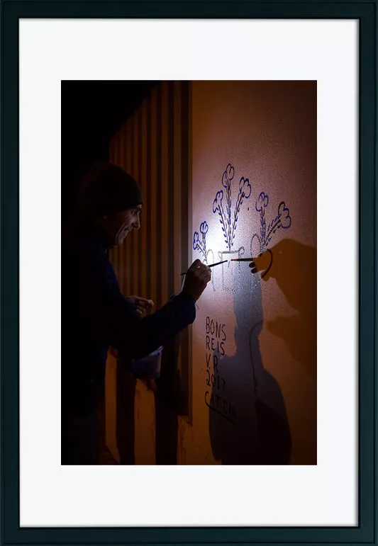 Pintar e Cantar dos Reis - Poster ID19