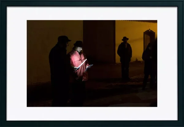 Pintar e Cantar dos Reis - Poster ID23