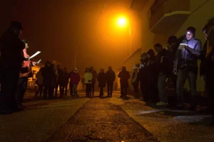 Pintar e Cantar dos Reis - Poster ID25