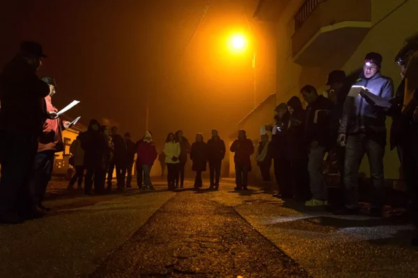 Pintar e Cantar dos Reis - Poster ID25