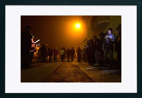 Pintar e Cantar dos Reis - Poster ID25