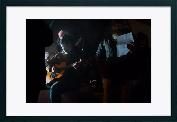 Pintar e Cantar dos Reis - Poster ID28