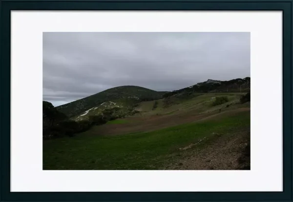 Serra de Montejunto - Poster ID49