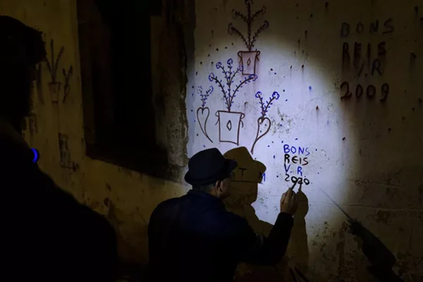 Pintar e Cantar dos Reis - Poster ID35