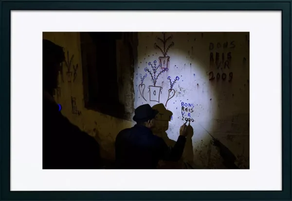 Pintar e Cantar dos Reis - Poster ID35