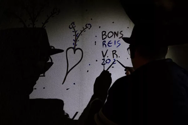 Pintar e Cantar dos Reis - Poster ID37