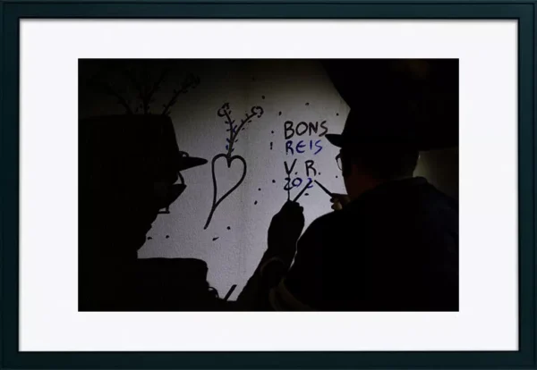 Pintar e Cantar dos Reis - Poster ID37