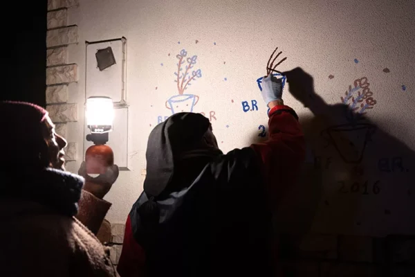 Pintar e Cantar dos Reis - Poster ID39