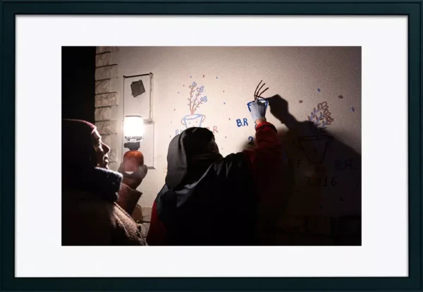 Pintar e Cantar dos Reis - Poster ID39