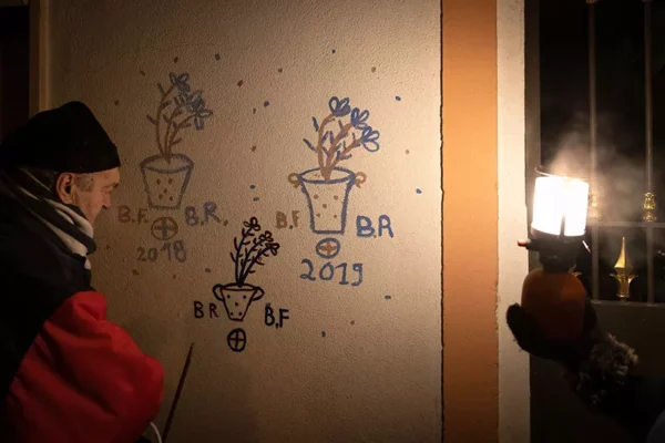 Pintar e Cantar dos Reis - Poster ID45