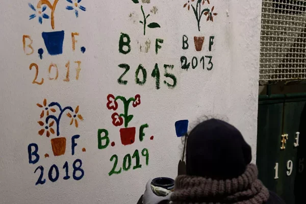 Pintar e Cantar dos Reis - Poster ID46