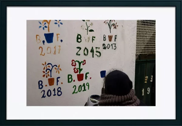 Pintar e Cantar dos Reis - Poster ID46