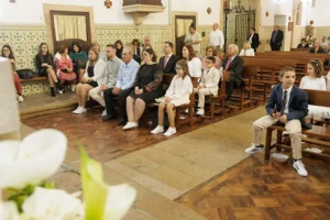 Batizado Diogo Serrano – Igreja – 09/04/2023