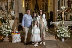 1ª Comunhão/Batizado - Álbum 10 - 27/04/2025