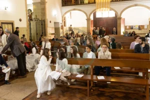 1ª Comunhão/Batizado - Álbum 2 - 27/04/2025