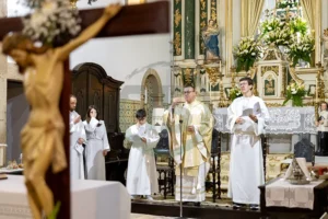 1ª Comunhão/Batizado - Álbum 3 - 27/04/2025