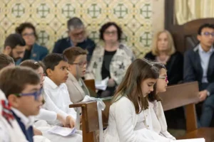 1ª Comunhão/Batizado - Álbum 5 - 27/04/2025