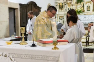 1ª Comunhão/Batizado - Álbum 6 - 27/04/2025