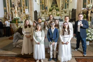 1ª Comunhão/Batizado - Álbum 9 - 27/04/2025