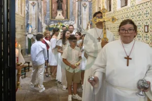 Profissão de Fé - Álbum 2 - 19/06/2025