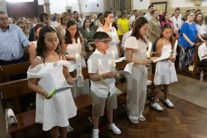 Profissão de Fé - Álbum 5 - 19/06/2025