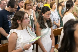 Profissão de Fé - Álbum 6 - 19/06/2025