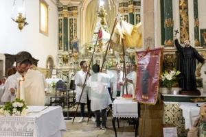 Profissão de Fé - Álbum 7 - 19/06/2025