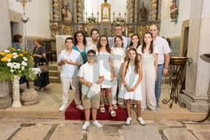 Profissão de Fé - Álbum 9 - 19/06/2025