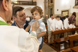 Batizado do Duarte - Álbum 6 - 21/09/2025