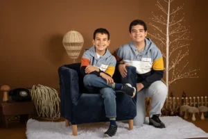 Vasco e Xavier - Natal 2025