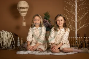 Caetana e Camila - Natal 2025