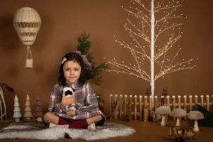 Jéssica e Alice - Natal 2025