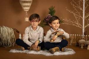 José e Manuel - Natal 2025