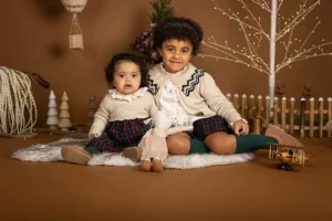 Teresa e Luísa - Natal 2025