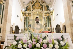 Batizado da Luísa - Álbum 4 - 11/04/2026